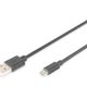 Digitus USB2.0 to USB MicroB Kablo (1m) — görsel 3