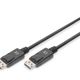 Digitus DisplayPort Kablo Siyah (15m) — görsel 3