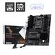 MSI PRO B840-S EVO WIFI6E AM5 D5 Hdmi Type-C — görsel 1