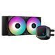 DeepCool 240mm RGB Sıvı Soğutucu (LE520) — görsel 1
