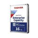 Toshiba MG11 16TB 7/24 Güvenlik - Enterprise — görsel 2