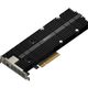 Synology E10M20-T1 10G Ethernet + M.2 SSD Kart — görsel 2