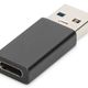 Digitus USB Erkek to Type-C Dişi Çevirici — görsel 3