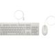 HP 225 Kablolu Set Beyaz (AW5S6AA) — görsel 1