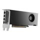 Pny Quadro RTX Pro 4000 24G GD7 4Dp SFF Çeviricisz — görsel 2