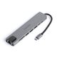 Dark (DK-AC-U31X40) 8in1 USB 3.1 Type-C Çoklayıcı — görsel 1