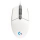 Logitech G G102 Lightsync Kablo Gaming Mouse Beyaz — görsel 1