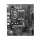 MSI Pro H610M-E D4 1700P Vga Hdmi — görsel 2