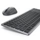 Dell KM7120W Bluetooth Set Siyah (580-AIWJ) — görsel 3