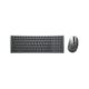 Dell KM7120W Bluetooth Set Siyah (580-AIWJ) — görsel 1