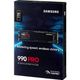 Samsung 990 Pro 1TB M.2 NVMe (7450/6900MB/s) — görsel 3