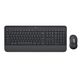 Logitech MK650 Usb/Bluetooth Set (920-011000) — görsel 1